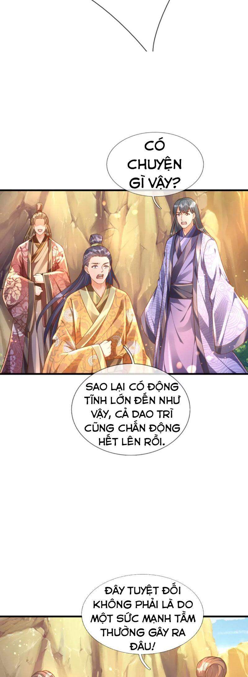 Bắt Đầu Với Chí Tôn Đan Điền Chap 70 - Next Chap 71
