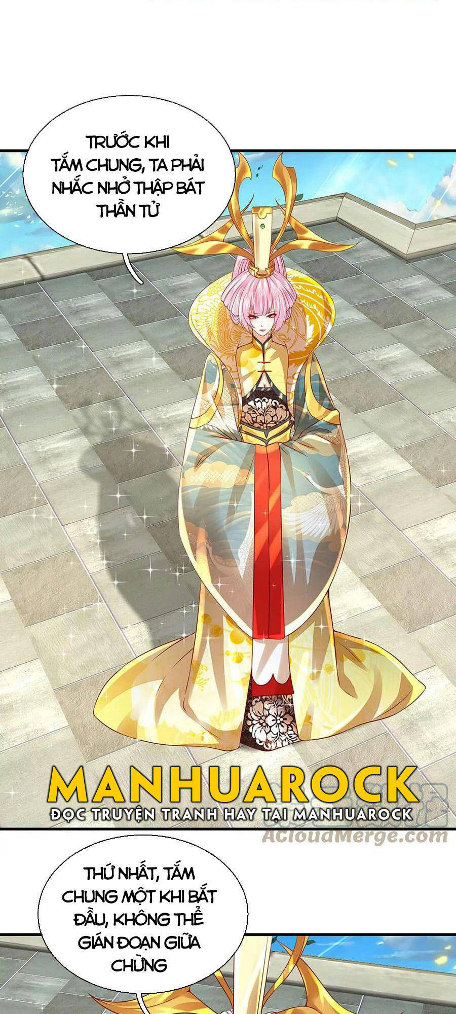 Bắt Đầu Với Chí Tôn Đan Điền Chap 82 - Next Chap 83