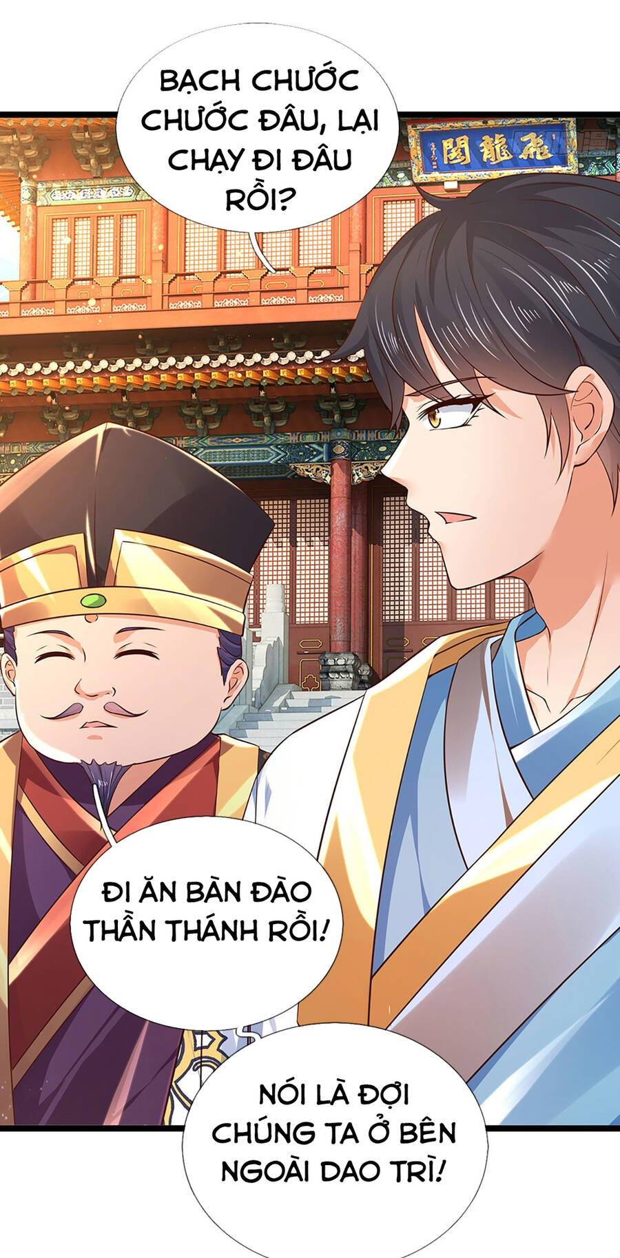 Bắt Đầu Với Chí Tôn Đan Điền Chap 88 - Next Chap 89