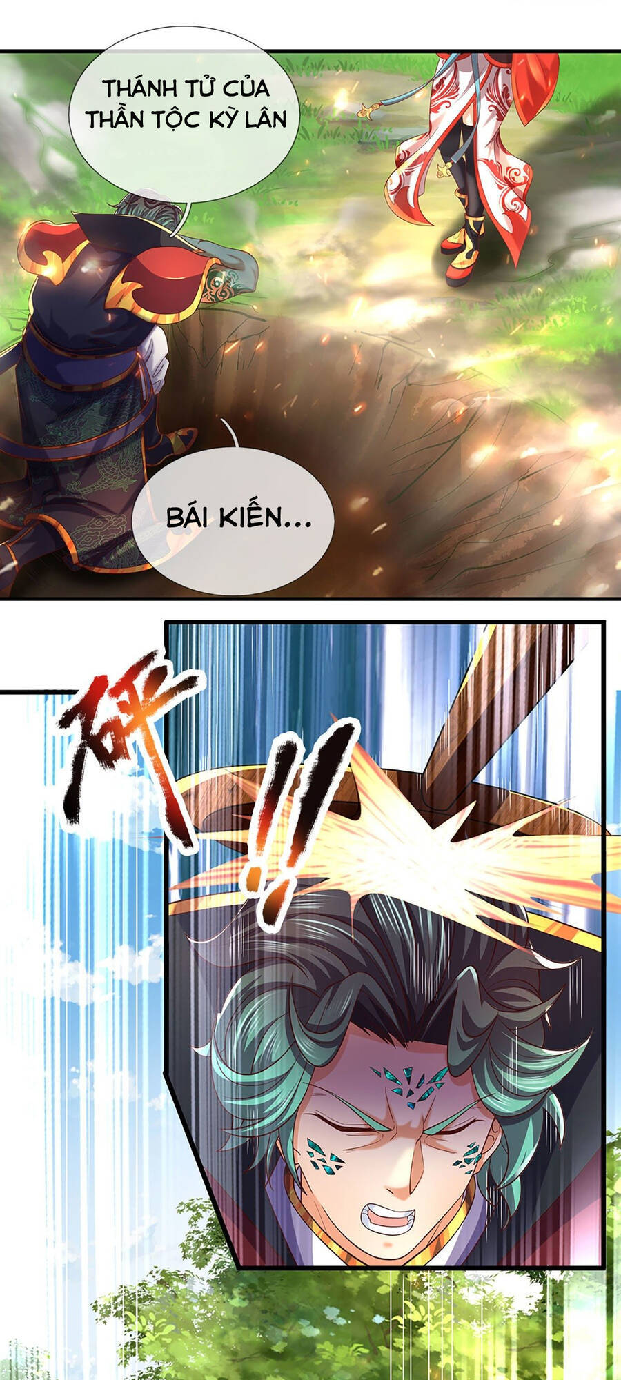 Bắt Đầu Với Chí Tôn Đan Điền Chap 89 - Next Chap 90