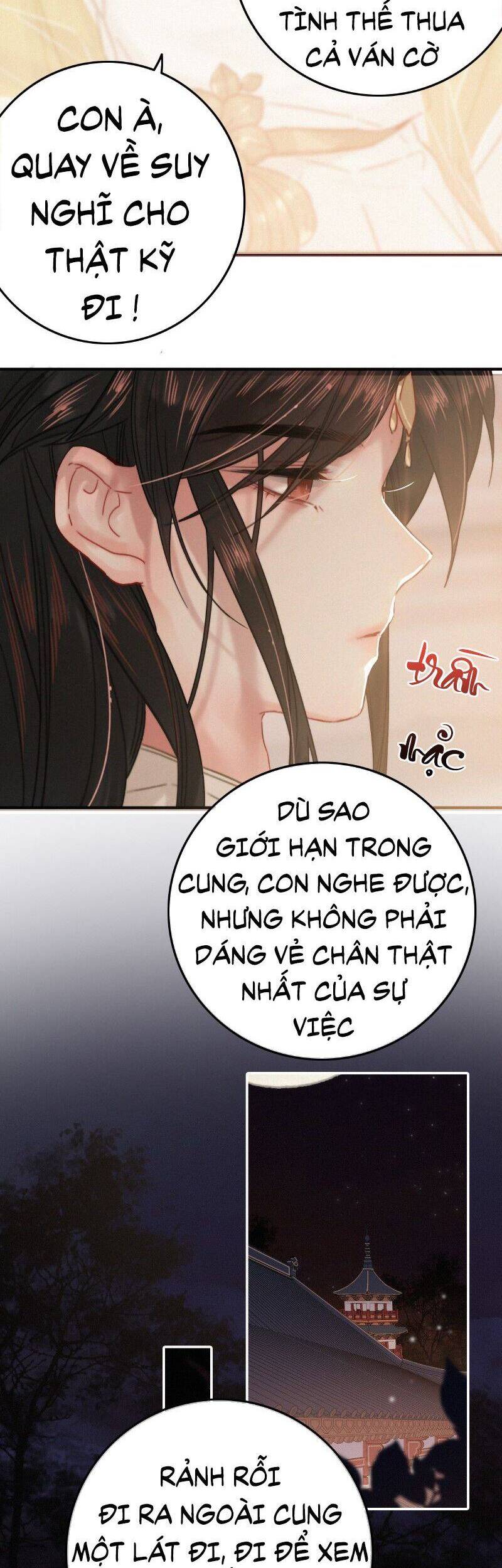 ĐỀ ĐỐC TỰ TA TU DƯỠNG Chap 36 - Next Chap 37