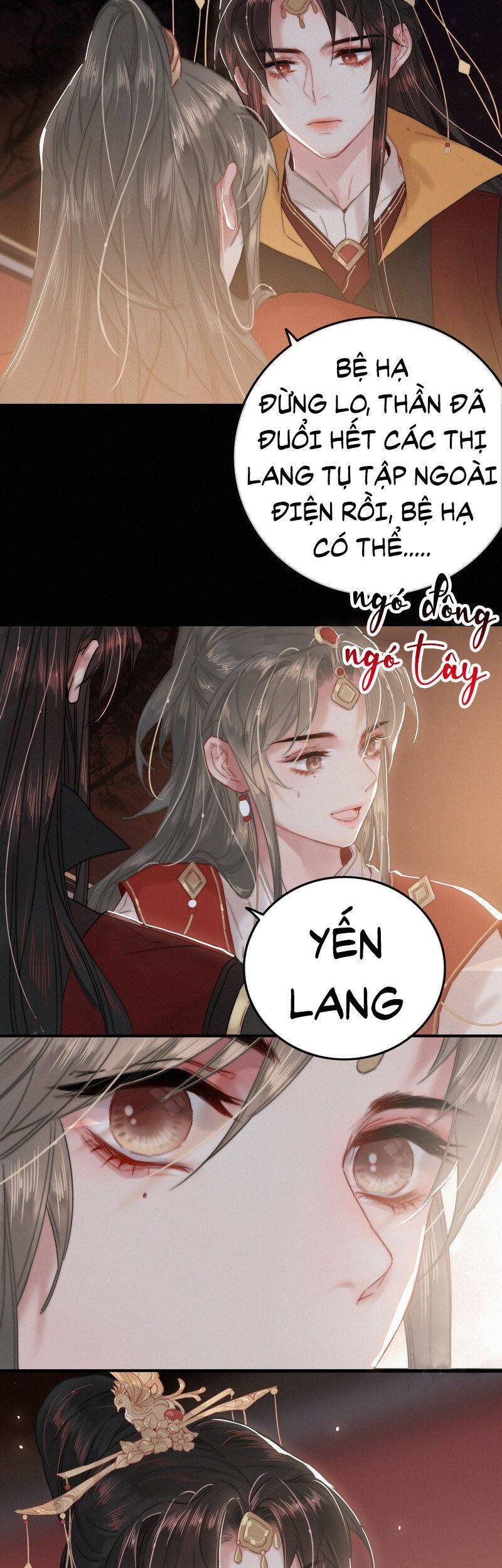 ĐỀ ĐỐC TỰ TA TU DƯỠNG Chap 36 - Next Chap 37