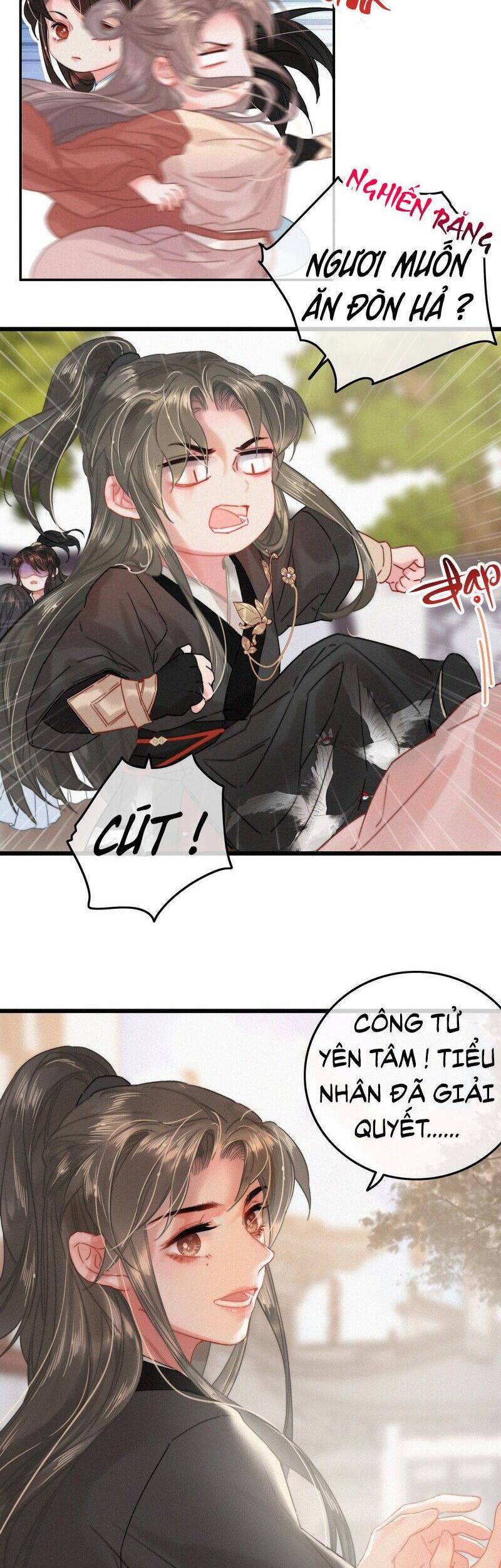 ĐỀ ĐỐC TỰ TA TU DƯỠNG Chap 40 - Next Chap 41