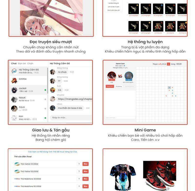 ĐỀ ĐỐC TỰ TA TU DƯỠNG Chap 22 - Next Chap 23