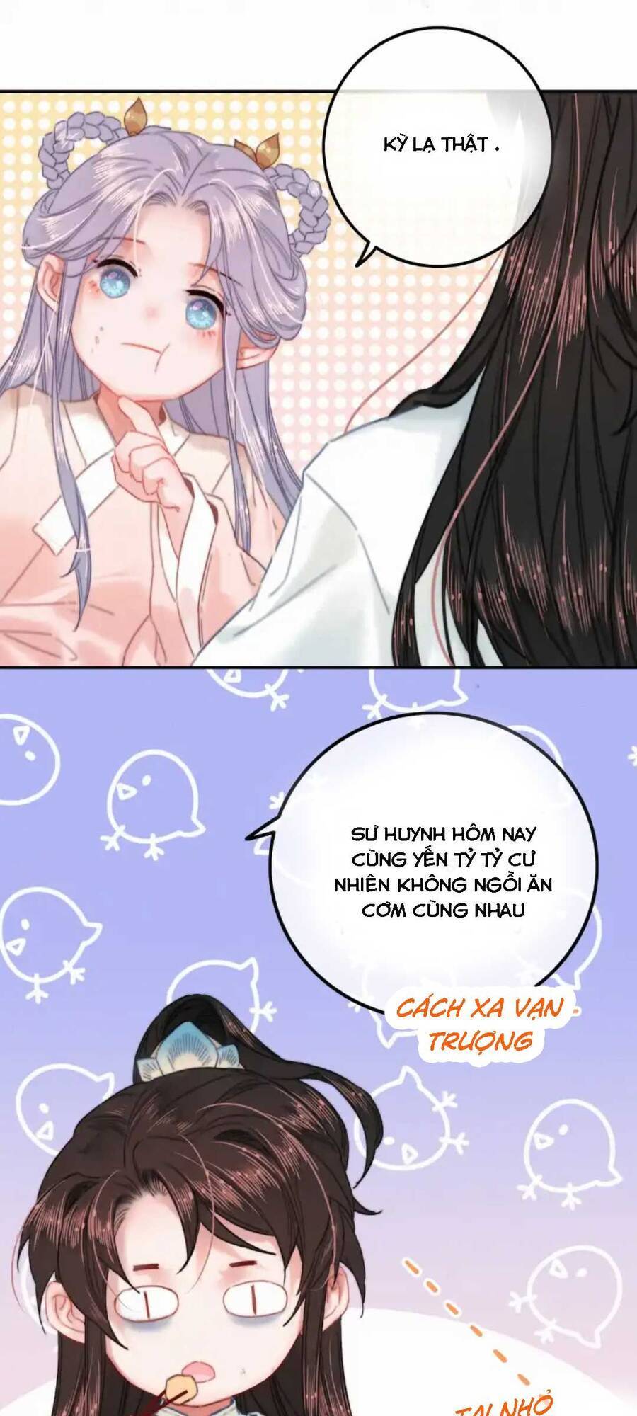 ĐỀ ĐỐC TỰ TA TU DƯỠNG Chap 52 - Next Chap 53