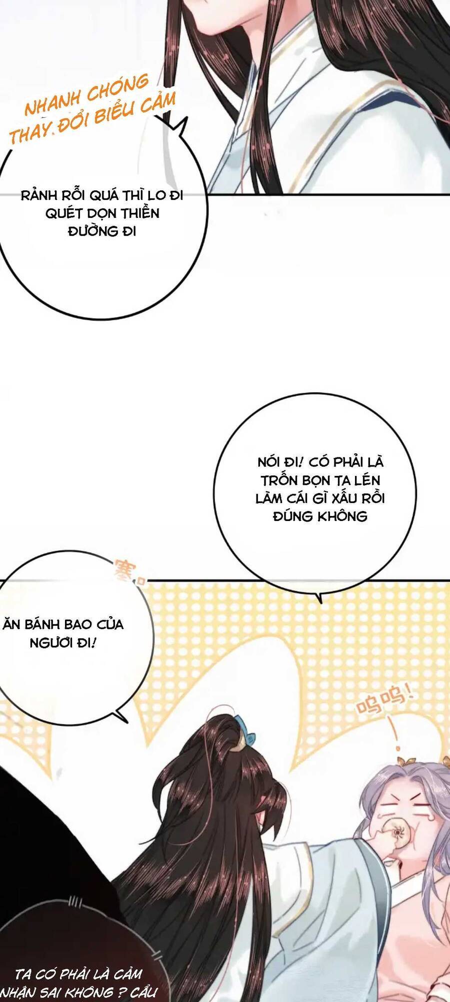 ĐỀ ĐỐC TỰ TA TU DƯỠNG Chap 52 - Next Chap 53