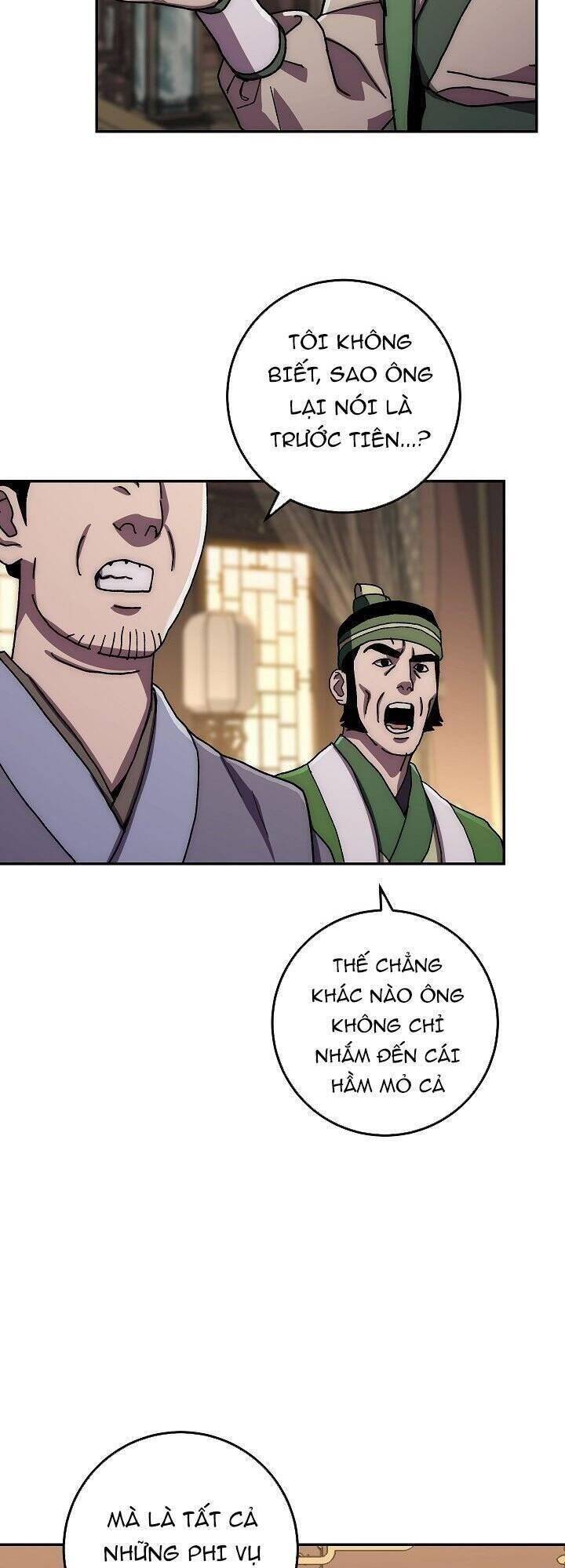 Huyền Thoại Diệt Thế Độc Long Chap 29 - Next Chap 30