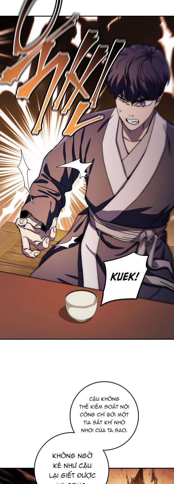 Huyền Thoại Diệt Thế Độc Long Chap 37 - Next Chap 38