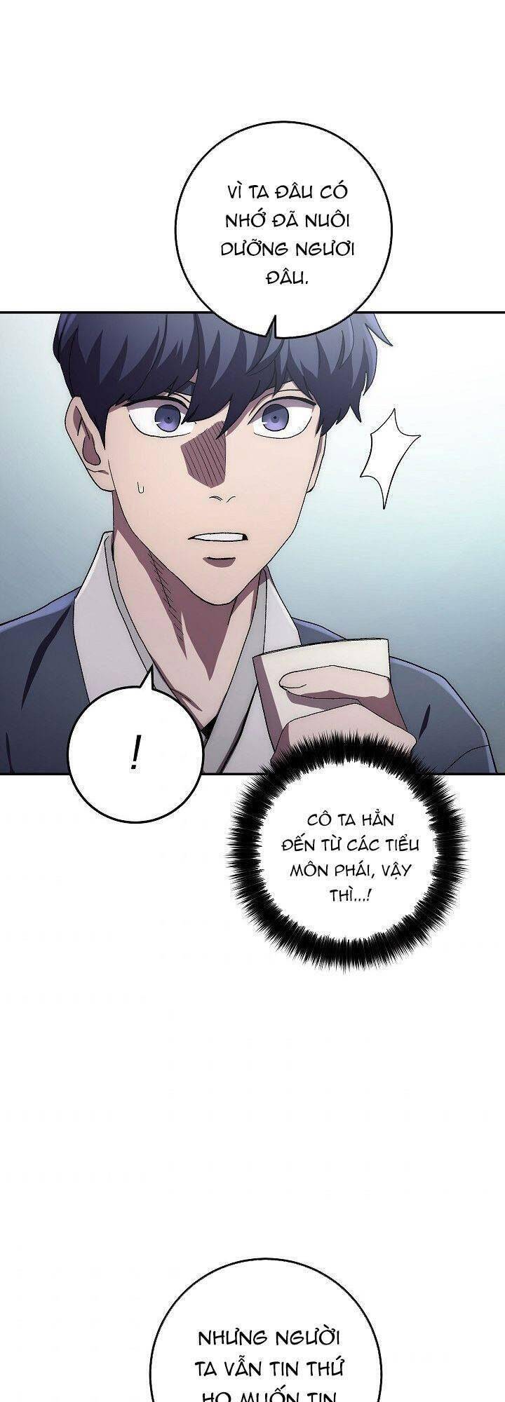 Huyền Thoại Diệt Thế Độc Long Chap 37 - Next Chap 38