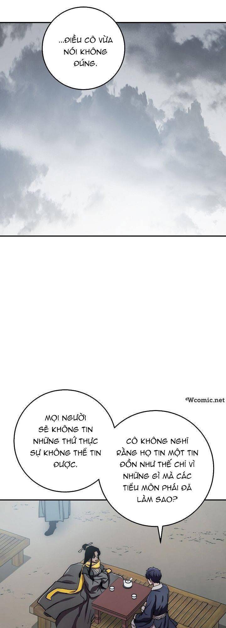 Huyền Thoại Diệt Thế Độc Long Chap 37 - Next Chap 38