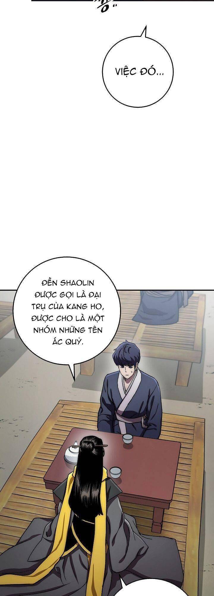 Huyền Thoại Diệt Thế Độc Long Chap 37 - Next Chap 38