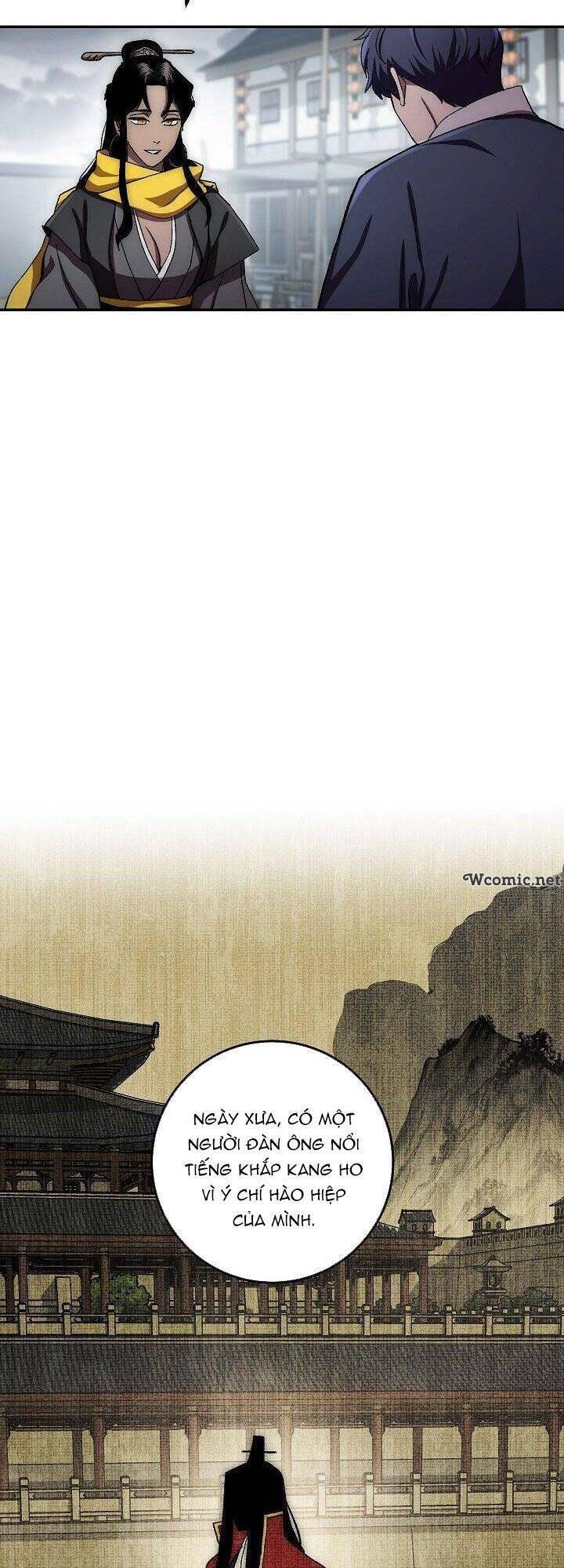 Huyền Thoại Diệt Thế Độc Long Chap 37 - Next Chap 38