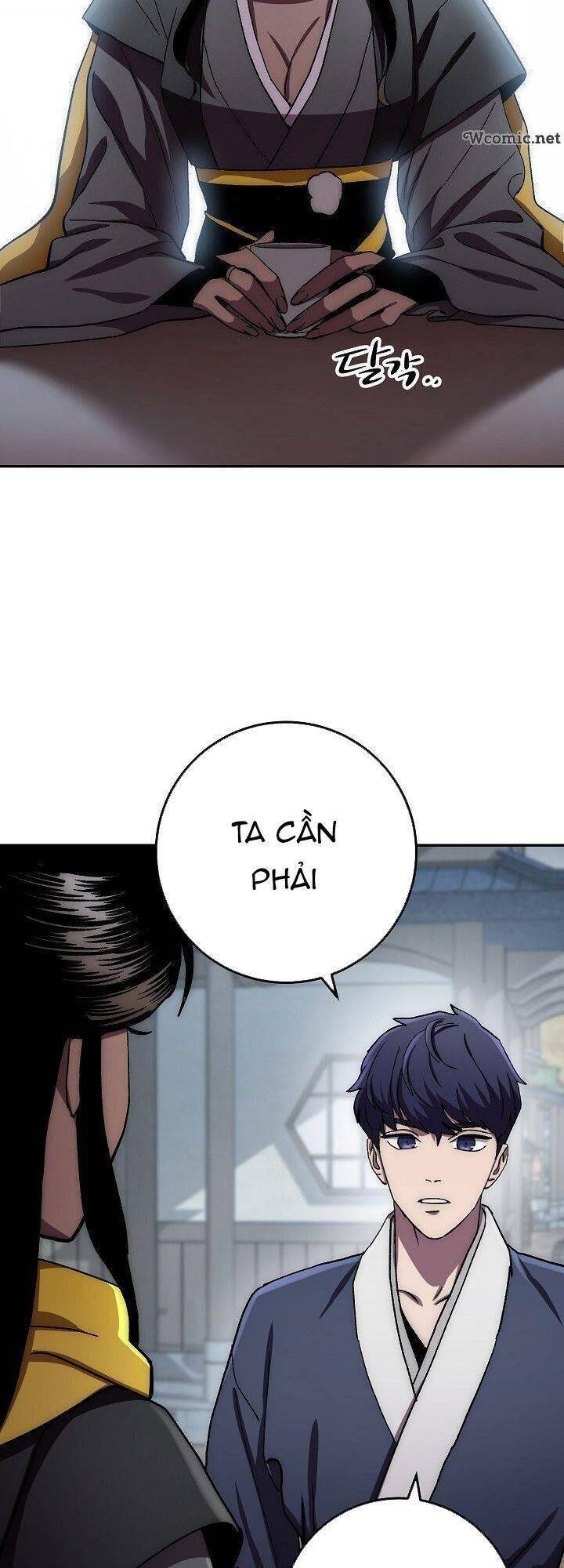 Huyền Thoại Diệt Thế Độc Long Chap 37 - Next Chap 38