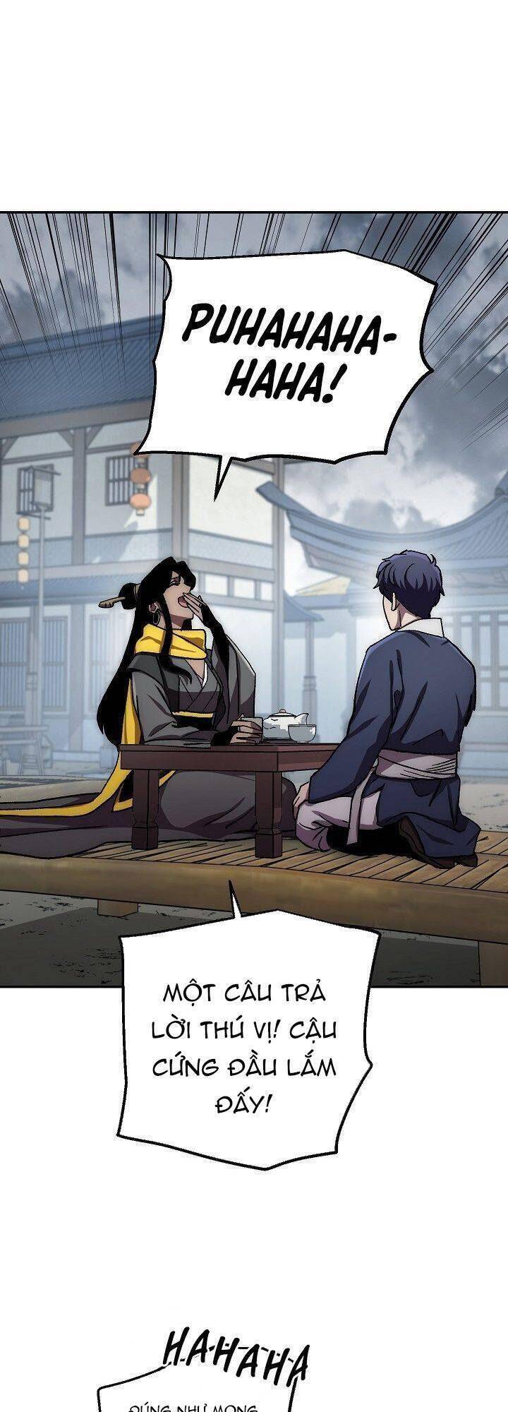 Huyền Thoại Diệt Thế Độc Long Chap 37 - Next Chap 38