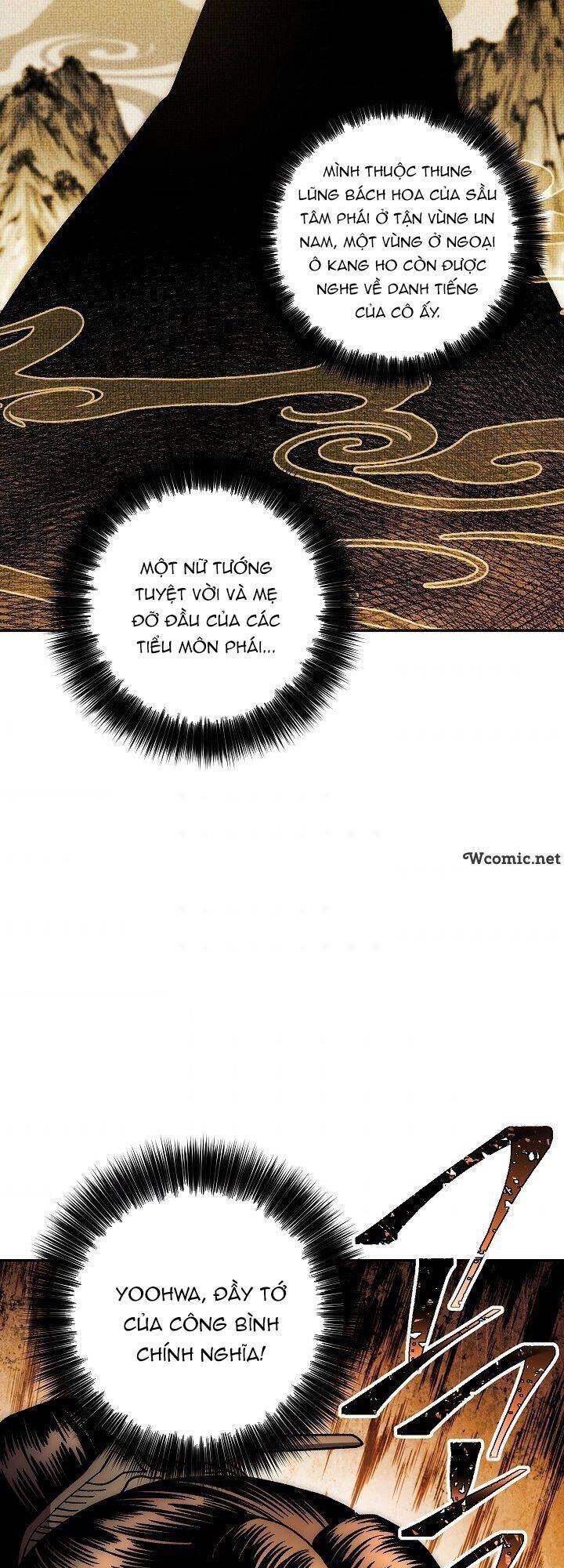 Huyền Thoại Diệt Thế Độc Long Chap 37 - Next Chap 38