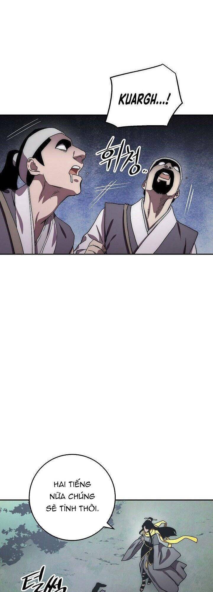 Huyền Thoại Diệt Thế Độc Long Chap 37 - Next Chap 38