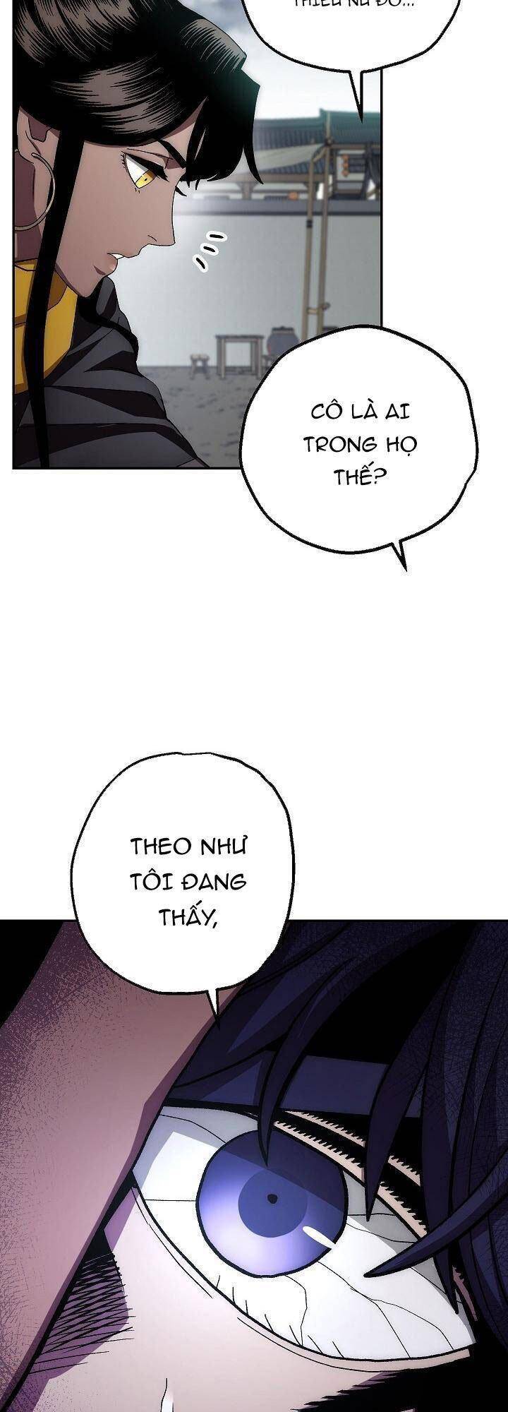 Huyền Thoại Diệt Thế Độc Long Chap 38 - Next Chap 39