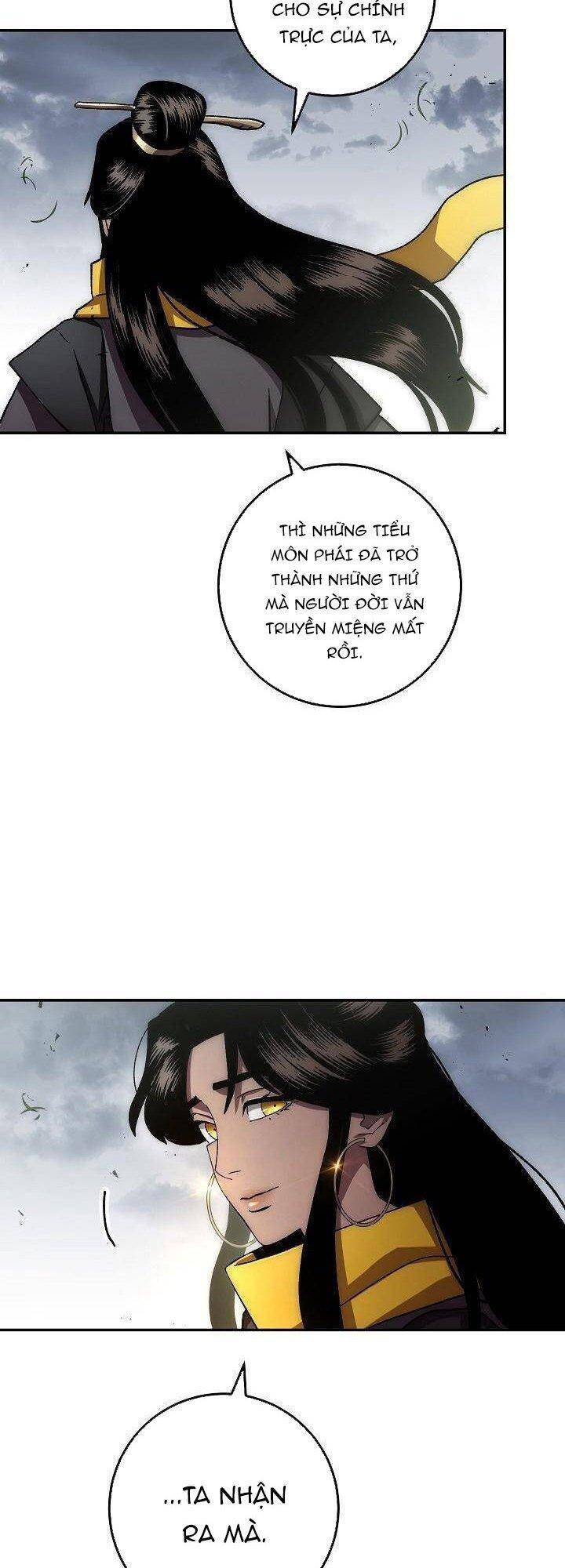 Huyền Thoại Diệt Thế Độc Long Chap 38 - Next Chap 39