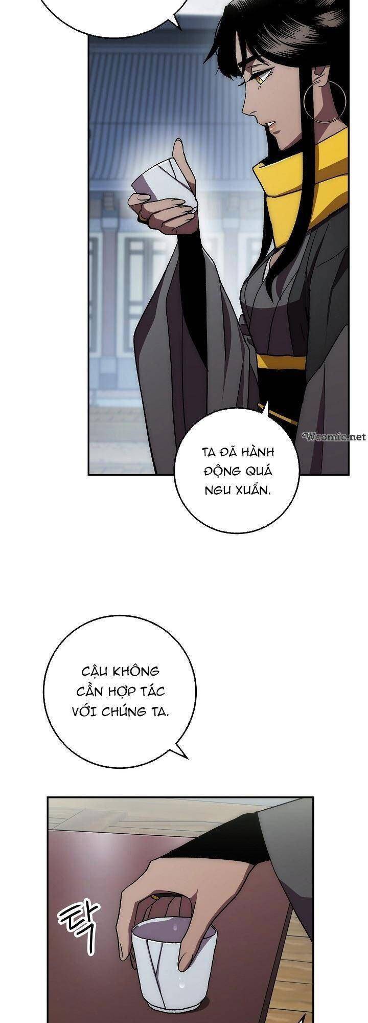 Huyền Thoại Diệt Thế Độc Long Chap 38 - Next Chap 39