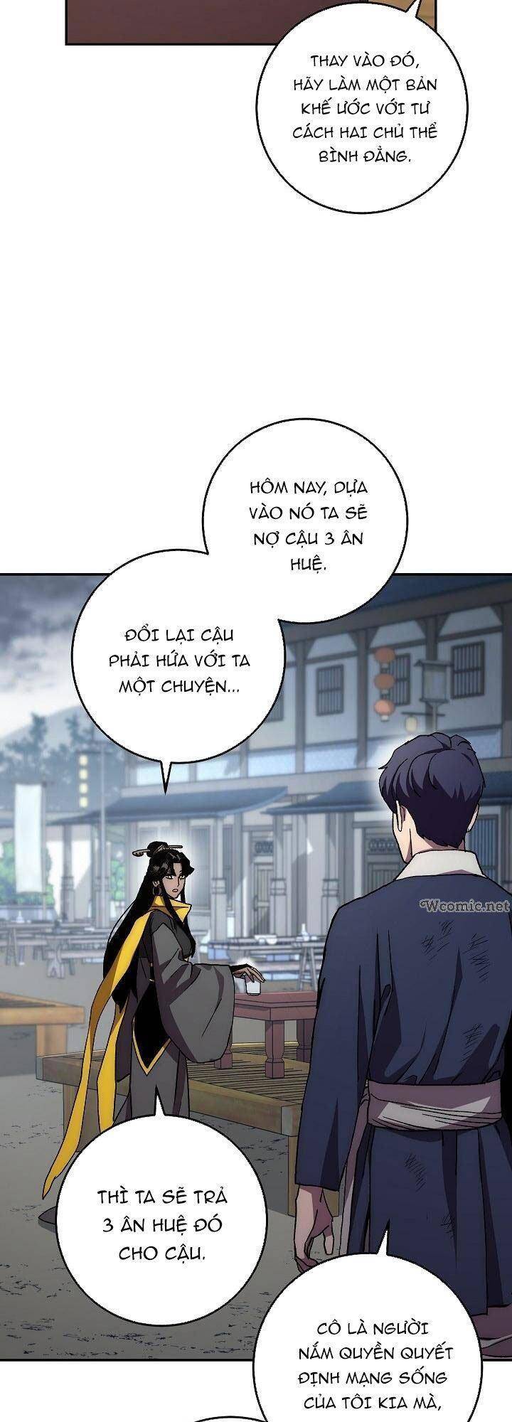 Huyền Thoại Diệt Thế Độc Long Chap 38 - Next Chap 39
