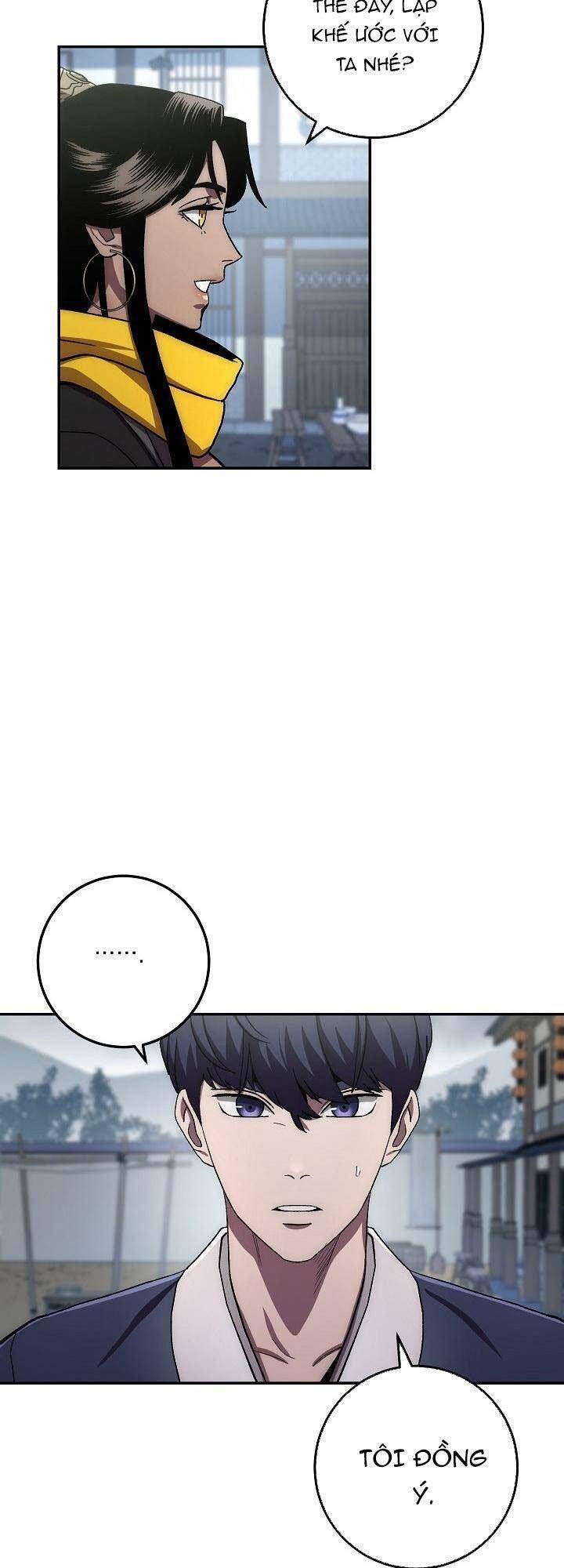 Huyền Thoại Diệt Thế Độc Long Chap 38 - Next Chap 39