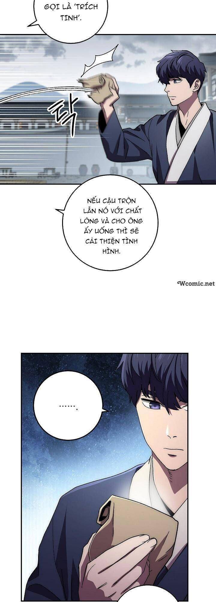 Huyền Thoại Diệt Thế Độc Long Chap 38 - Next Chap 39