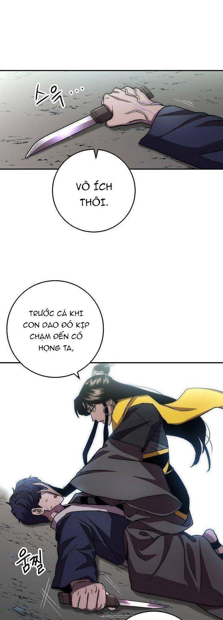 Huyền Thoại Diệt Thế Độc Long Chap 38 - Next Chap 39