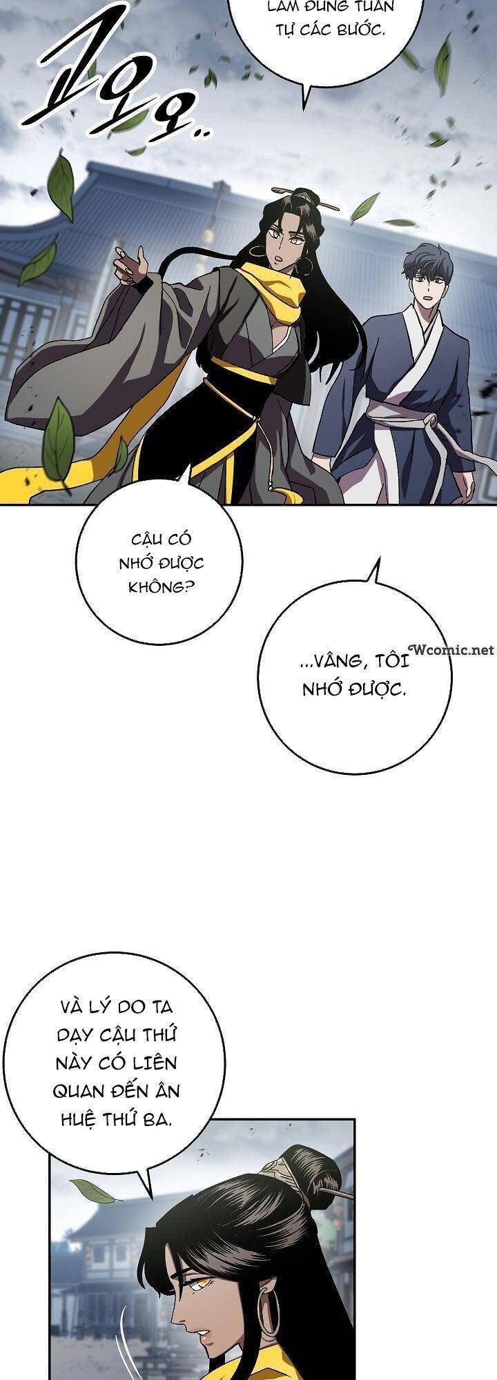 Huyền Thoại Diệt Thế Độc Long Chap 38 - Next Chap 39