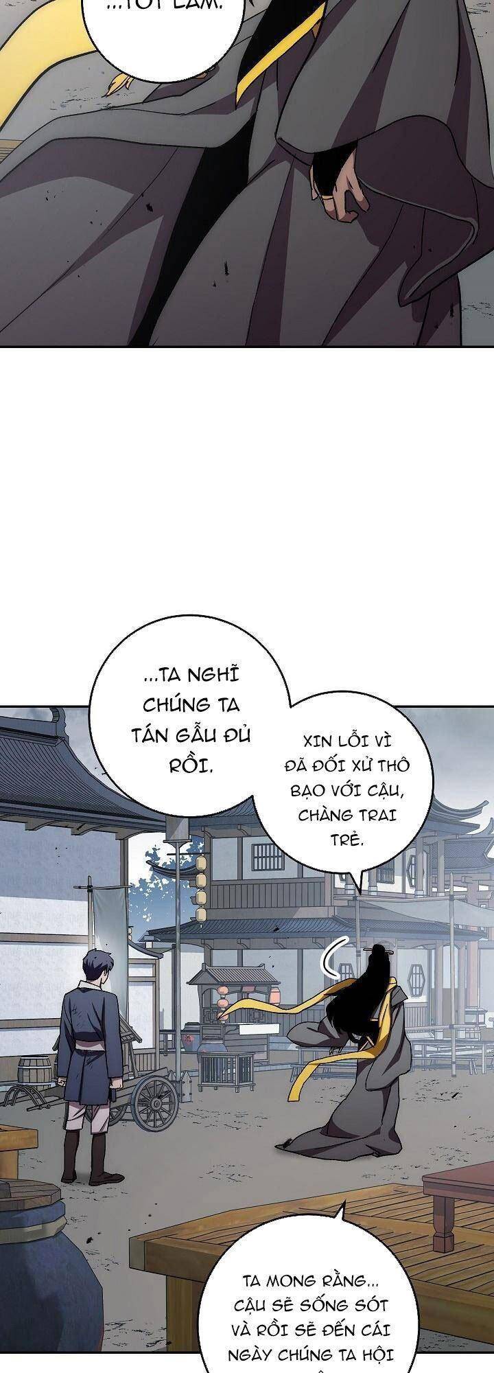 Huyền Thoại Diệt Thế Độc Long Chap 38 - Next Chap 39