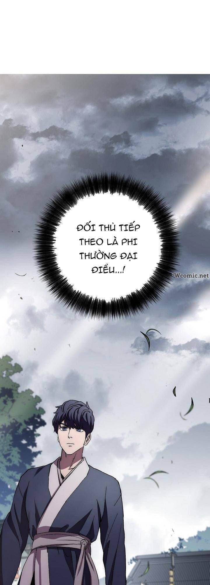 Huyền Thoại Diệt Thế Độc Long Chap 38 - Next Chap 39