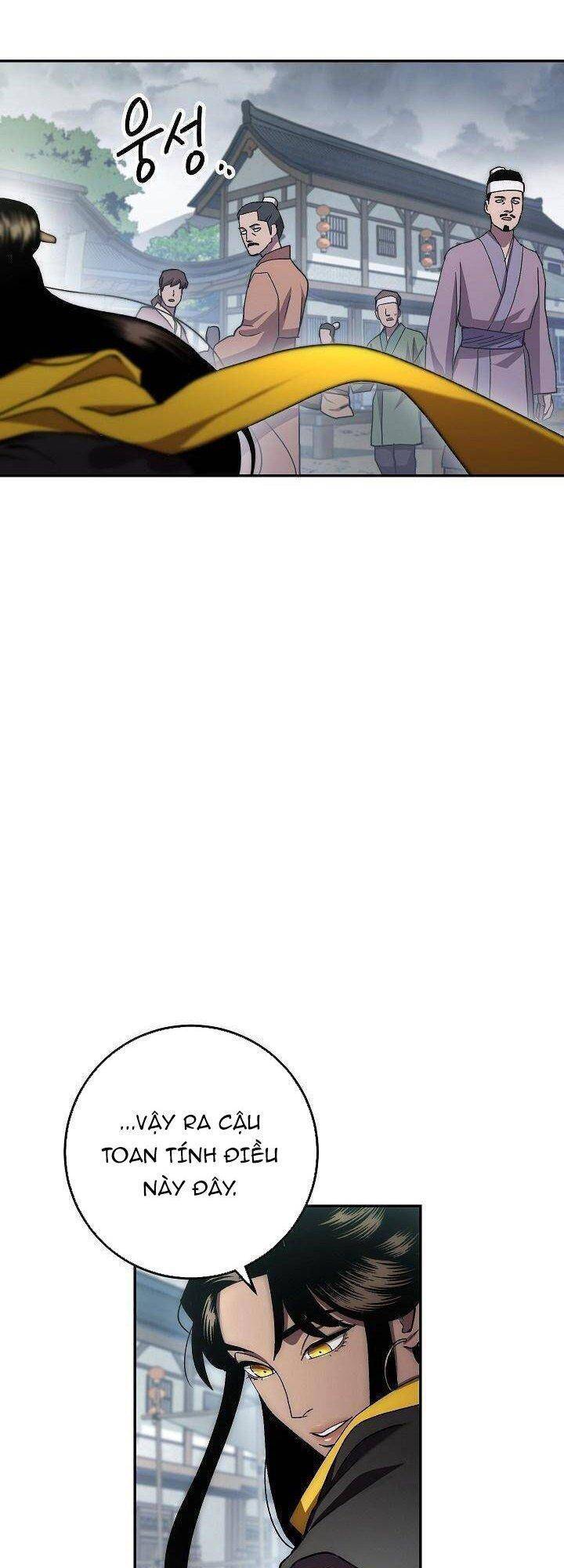 Huyền Thoại Diệt Thế Độc Long Chap 38 - Next Chap 39