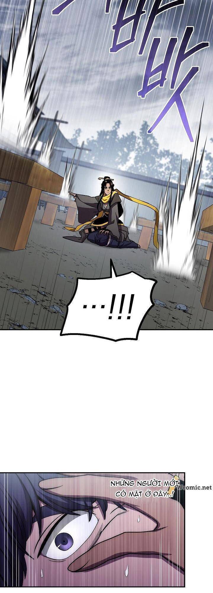 Huyền Thoại Diệt Thế Độc Long Chap 38 - Next Chap 39