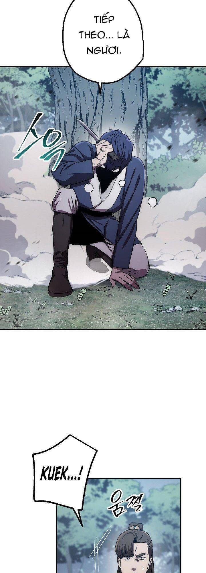 Huyền Thoại Diệt Thế Độc Long Chap 40 - Next Chap 41