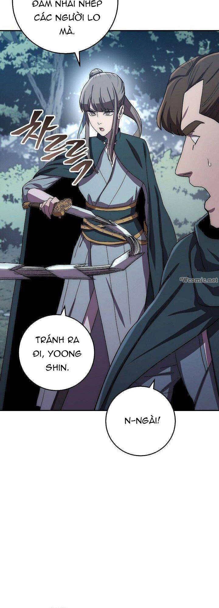 Huyền Thoại Diệt Thế Độc Long Chap 40 - Next Chap 41