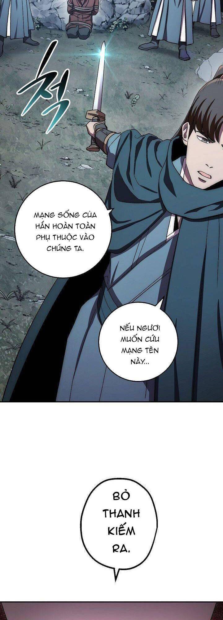 Huyền Thoại Diệt Thế Độc Long Chap 40 - Next Chap 41