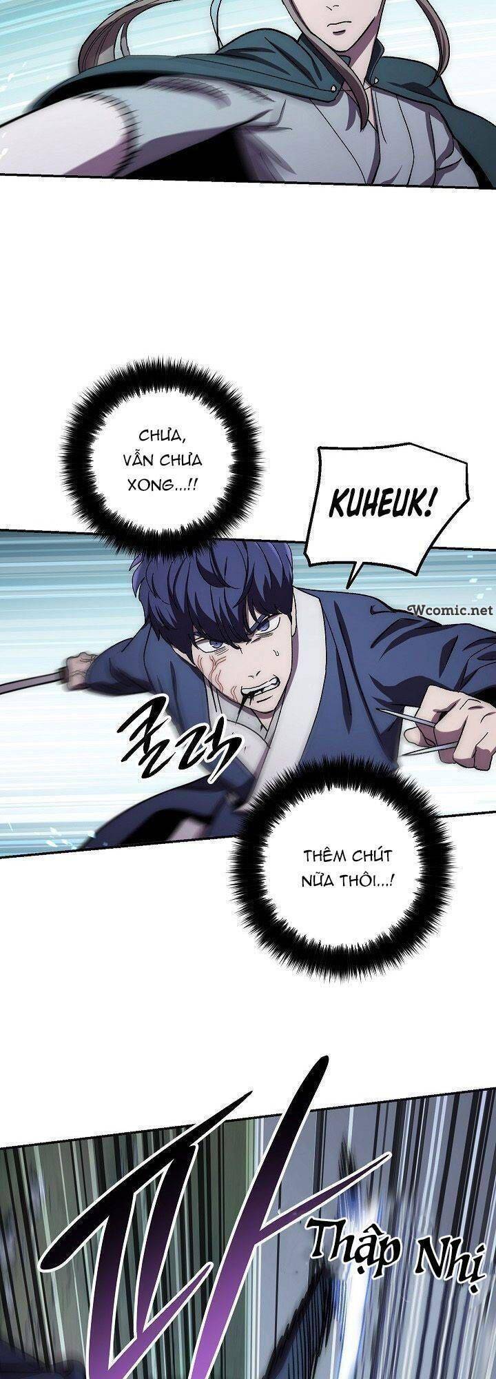 Huyền Thoại Diệt Thế Độc Long Chap 40 - Next Chap 41