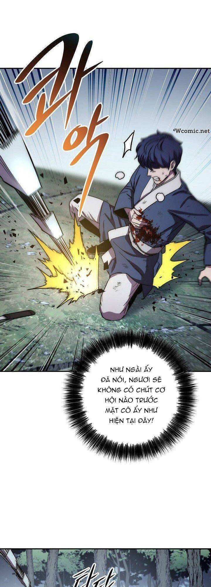 Huyền Thoại Diệt Thế Độc Long Chap 40 - Next Chap 41