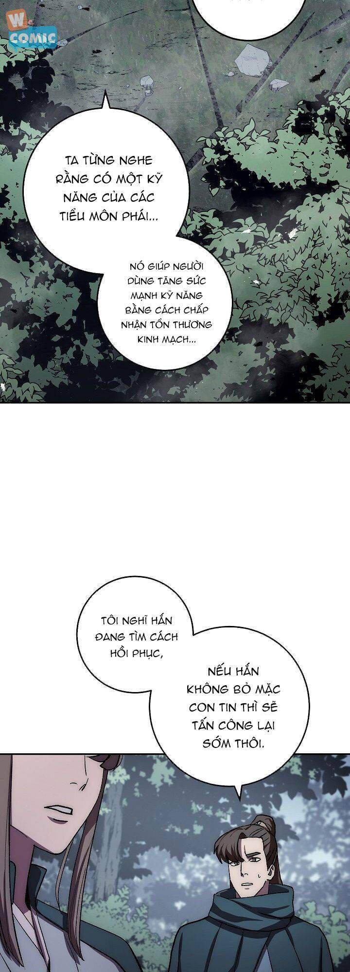 Huyền Thoại Diệt Thế Độc Long Chap 40 - Next Chap 41