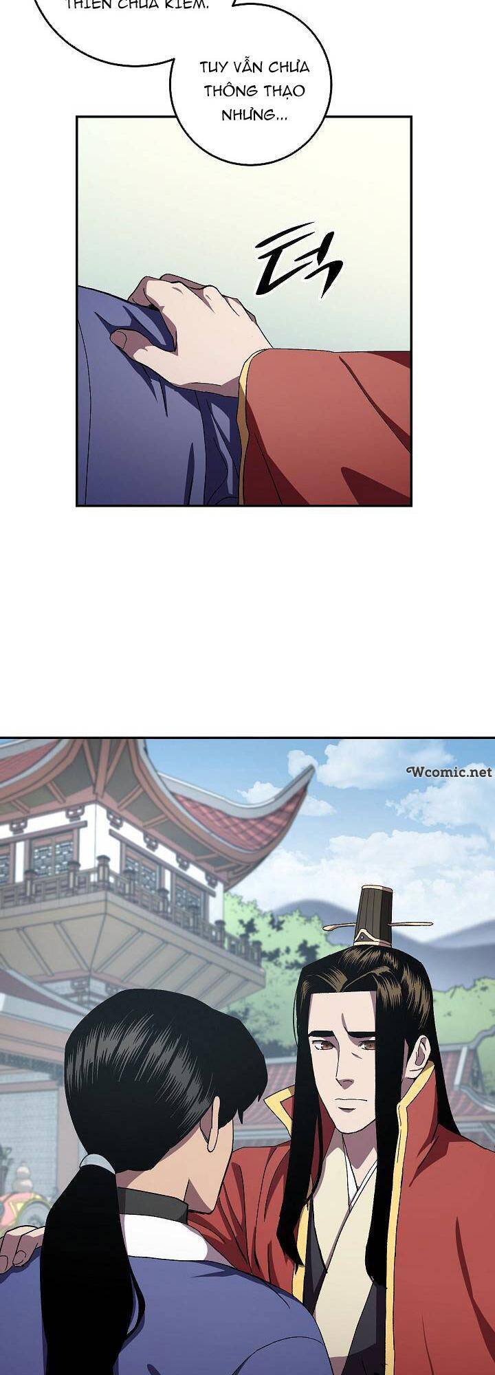 Huyền Thoại Diệt Thế Độc Long Chap 44 - Next Chap 45