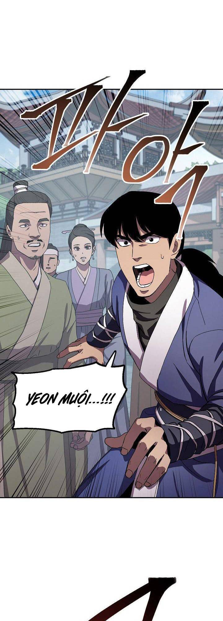 Huyền Thoại Diệt Thế Độc Long Chap 44 - Next Chap 45