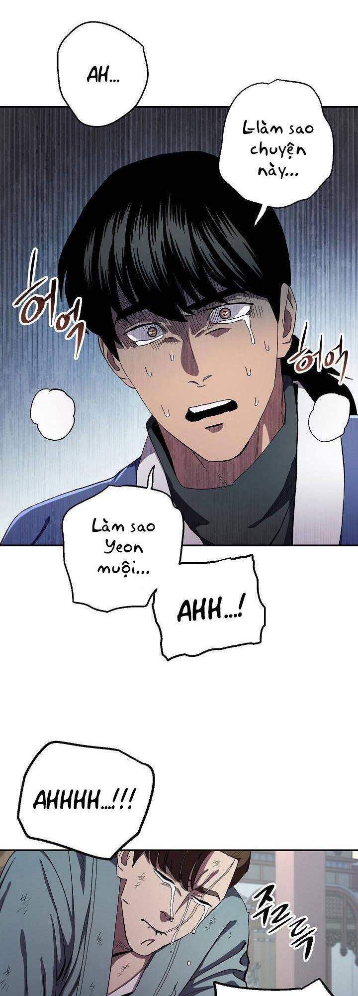 Huyền Thoại Diệt Thế Độc Long Chap 44 - Next Chap 45