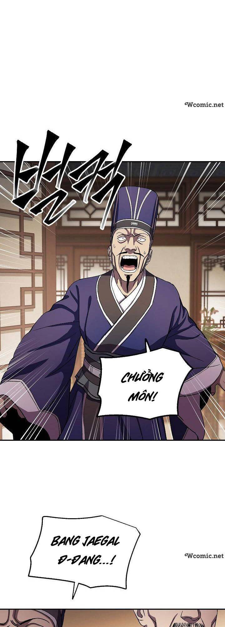 Huyền Thoại Diệt Thế Độc Long Chap 44 - Next Chap 45