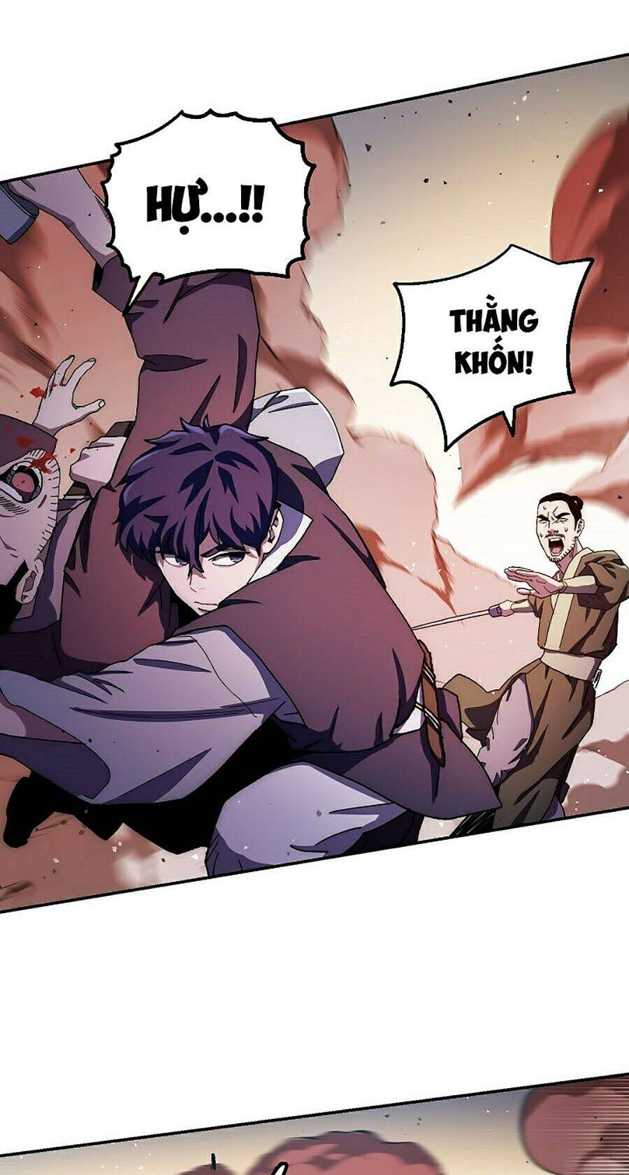 Huyền Thoại Diệt Thế Độc Long Chap 13 - Next Chap 14