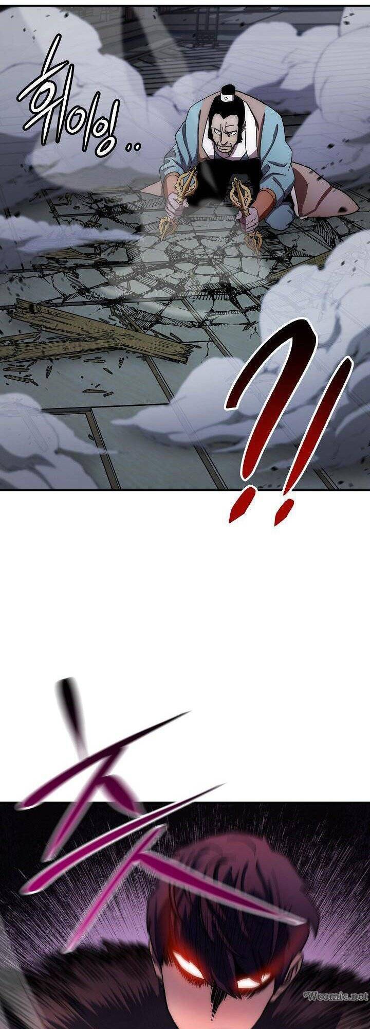 Huyền Thoại Diệt Thế Độc Long Chap 32 - Next Chap 33