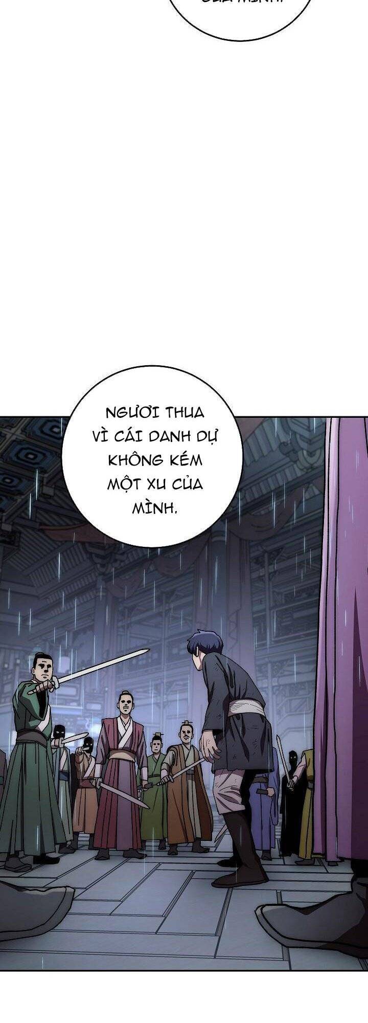 Huyền Thoại Diệt Thế Độc Long Chap 32 - Next Chap 33