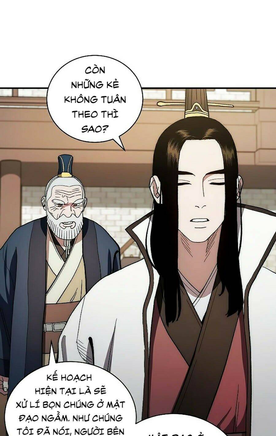 Huyền Thoại Diệt Thế Độc Long Chap 4 - Next Chap 5