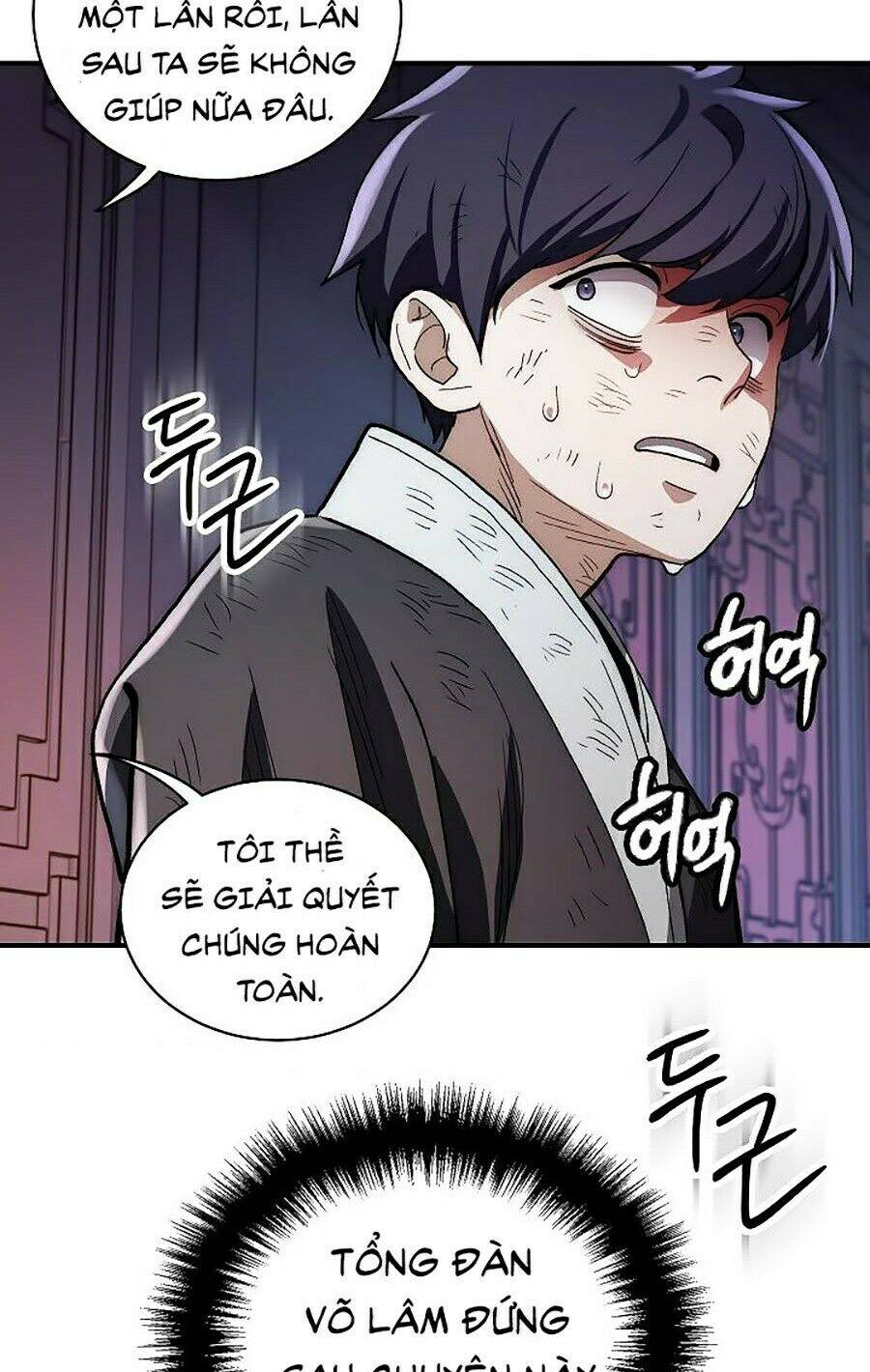 Huyền Thoại Diệt Thế Độc Long Chap 4 - Next Chap 5