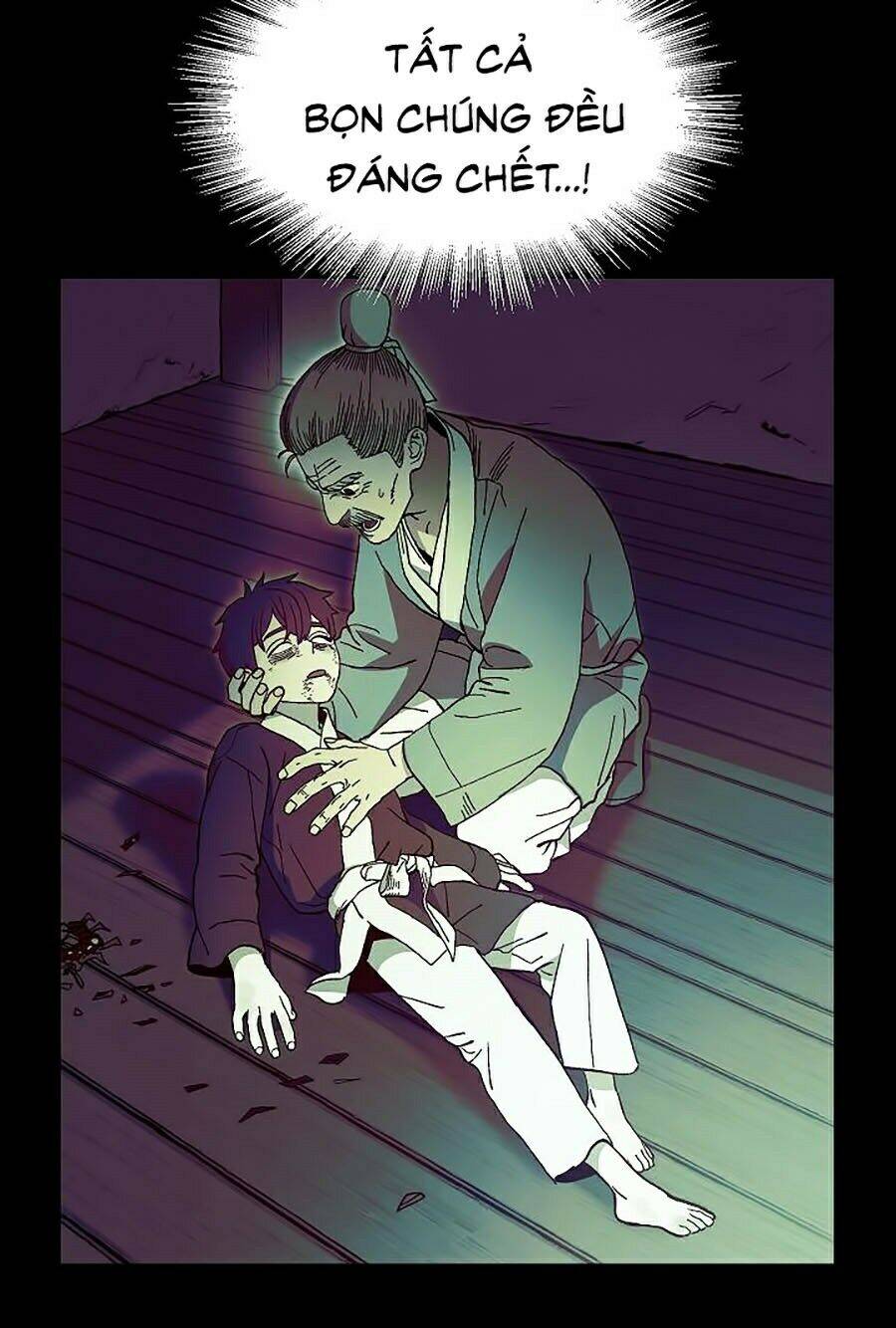 Huyền Thoại Diệt Thế Độc Long Chap 4 - Next Chap 5