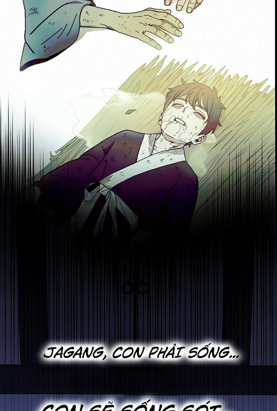 Huyền Thoại Diệt Thế Độc Long Chap 4 - Next Chap 5