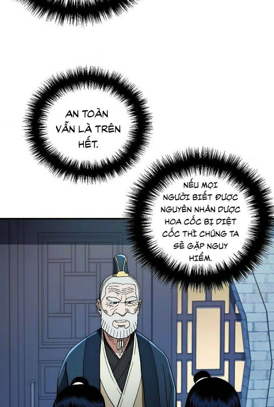 Huyền Thoại Diệt Thế Độc Long Chap 4 - Next Chap 5